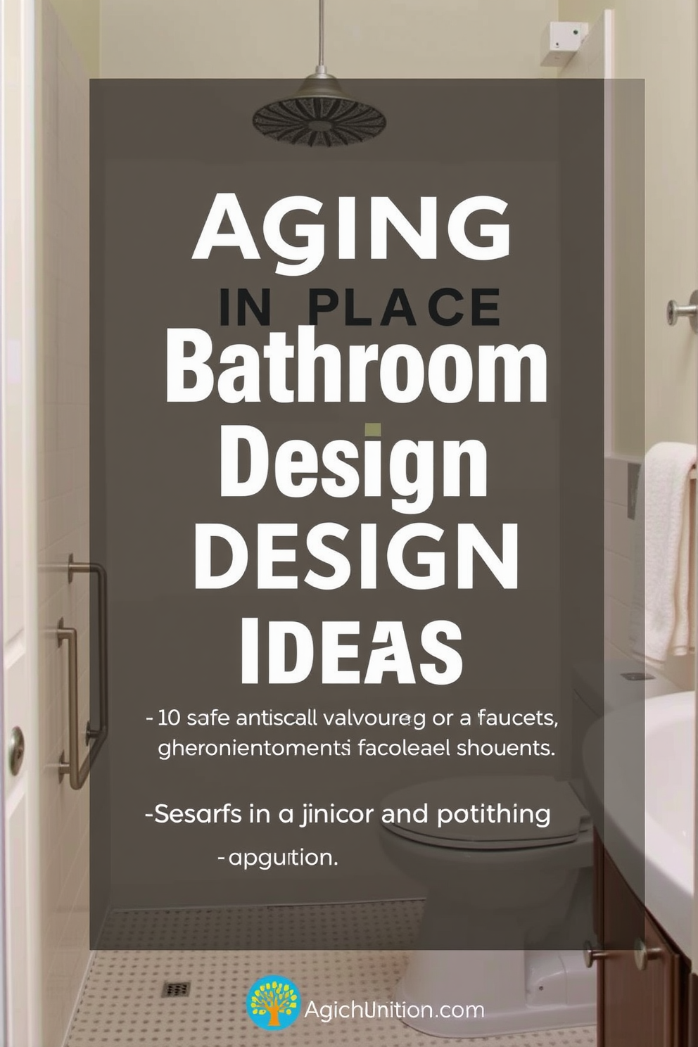 Aging In Place Bathroom Design Ideas 15