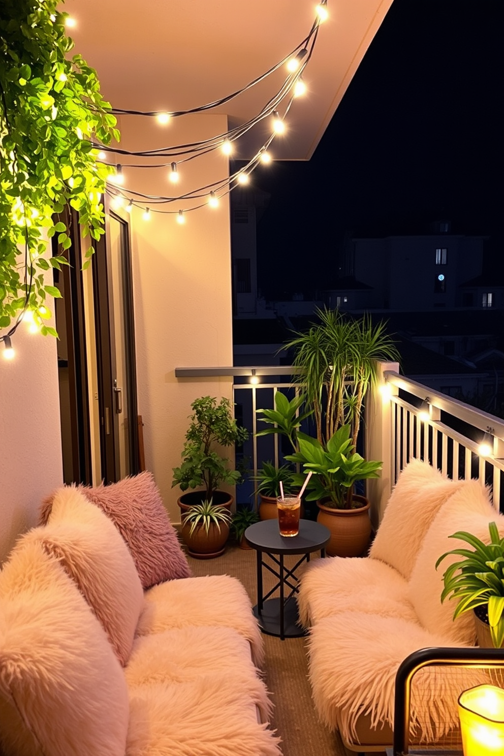 Apartment Balcony Design Ideas 3