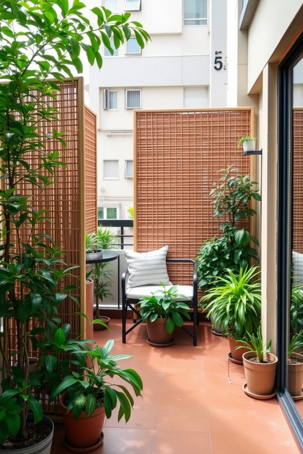 Apartment Balcony Design Ideas 7