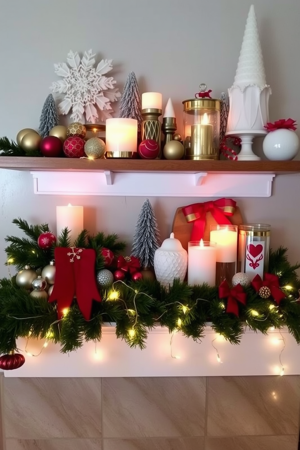 Apartment Christmas Decorating Ideas 20