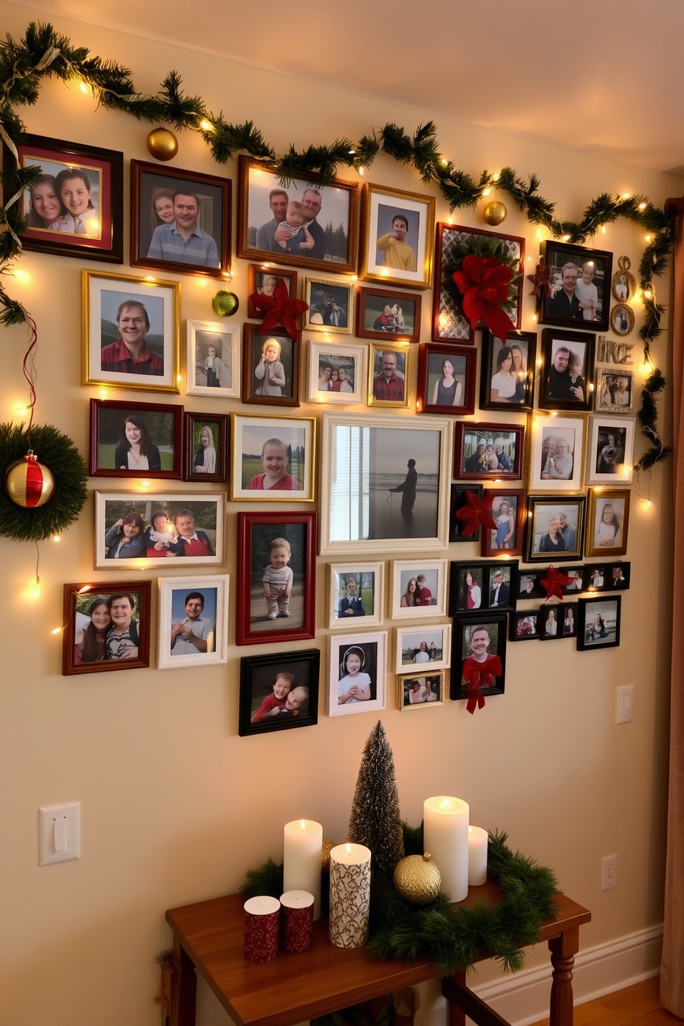 Apartment Christmas Decorating Ideas 26