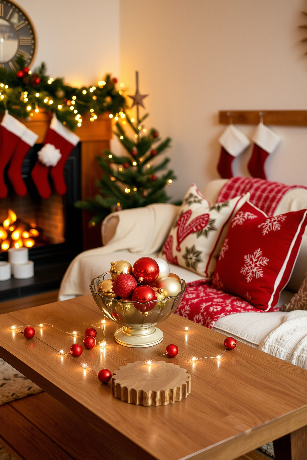 Apartment Christmas Decorating Ideas 28