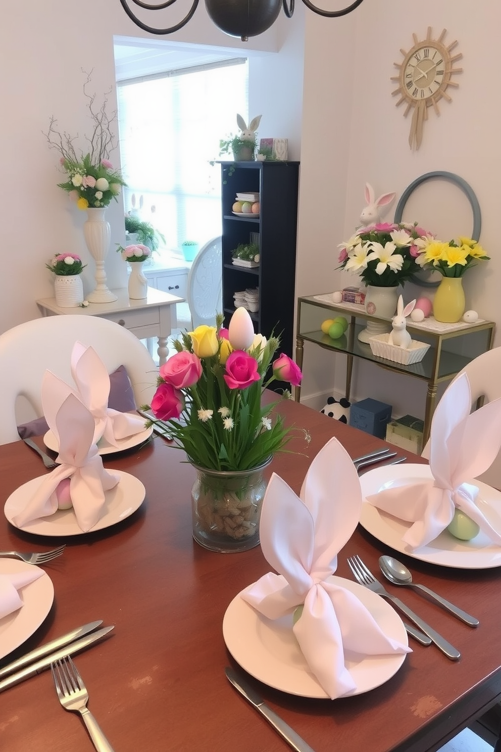 Apartment Easter Decorating Ideas 10