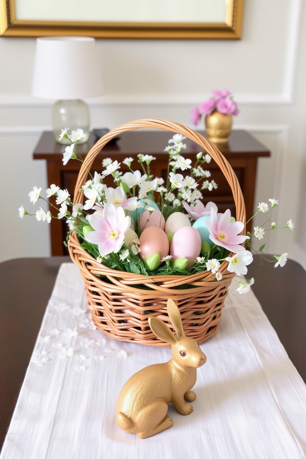 Apartment Easter Decorating Ideas 11