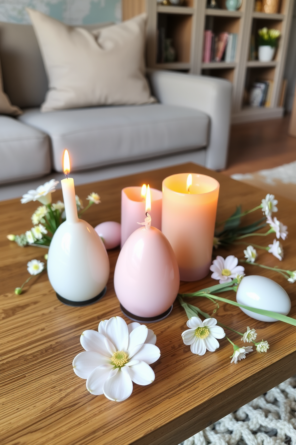 Apartment Easter Decorating Ideas 16