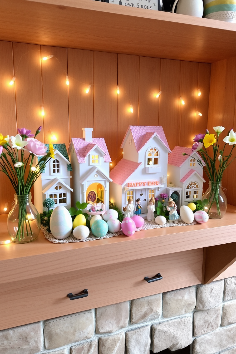 Apartment Easter Decorating Ideas 17