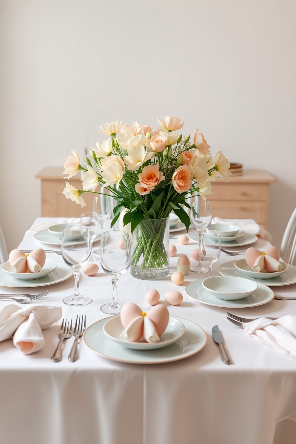 Apartment Easter Decorating Ideas 18