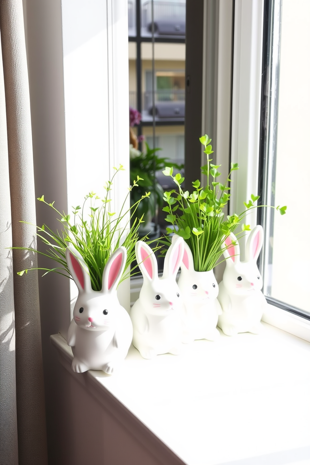 Apartment Easter Decorating Ideas 20