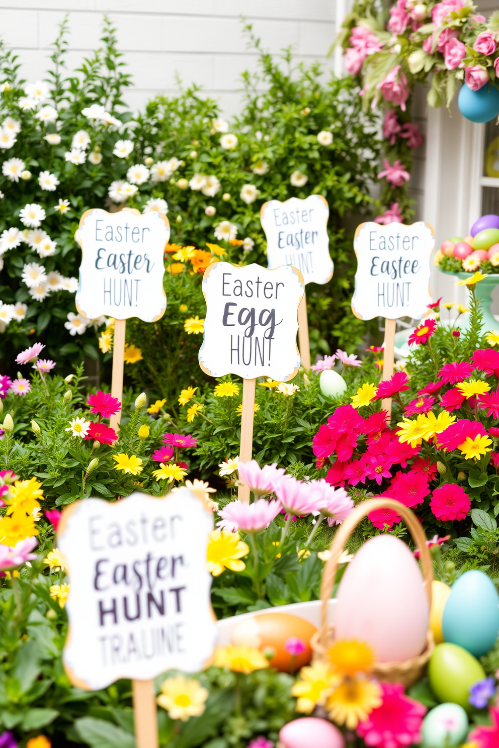 Apartment Easter Decorating Ideas 21