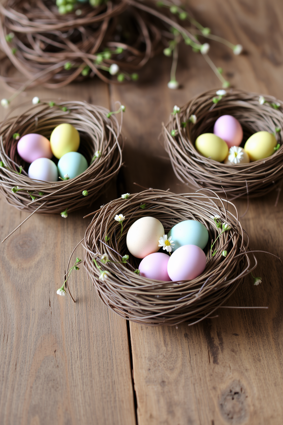 Apartment Easter Decorating Ideas 23