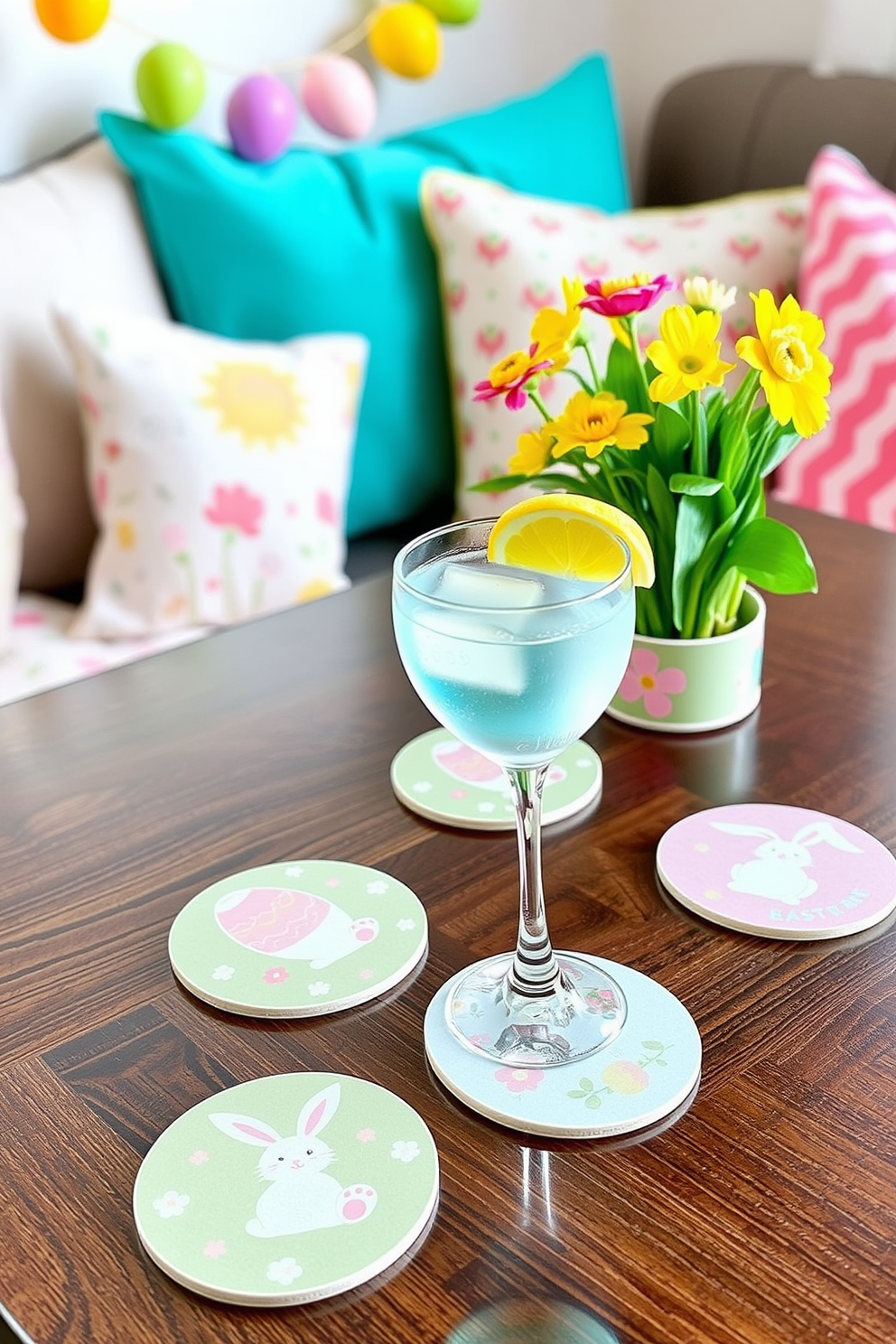 Apartment Easter Decorating Ideas 25