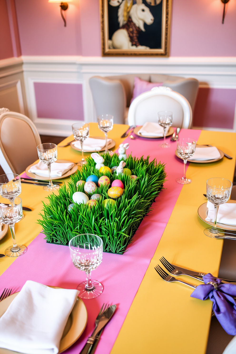 Apartment Easter Decorating Ideas 27