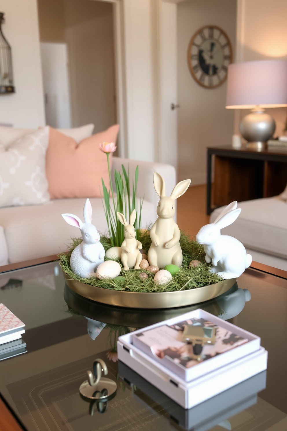 Apartment Easter Decorating Ideas 3