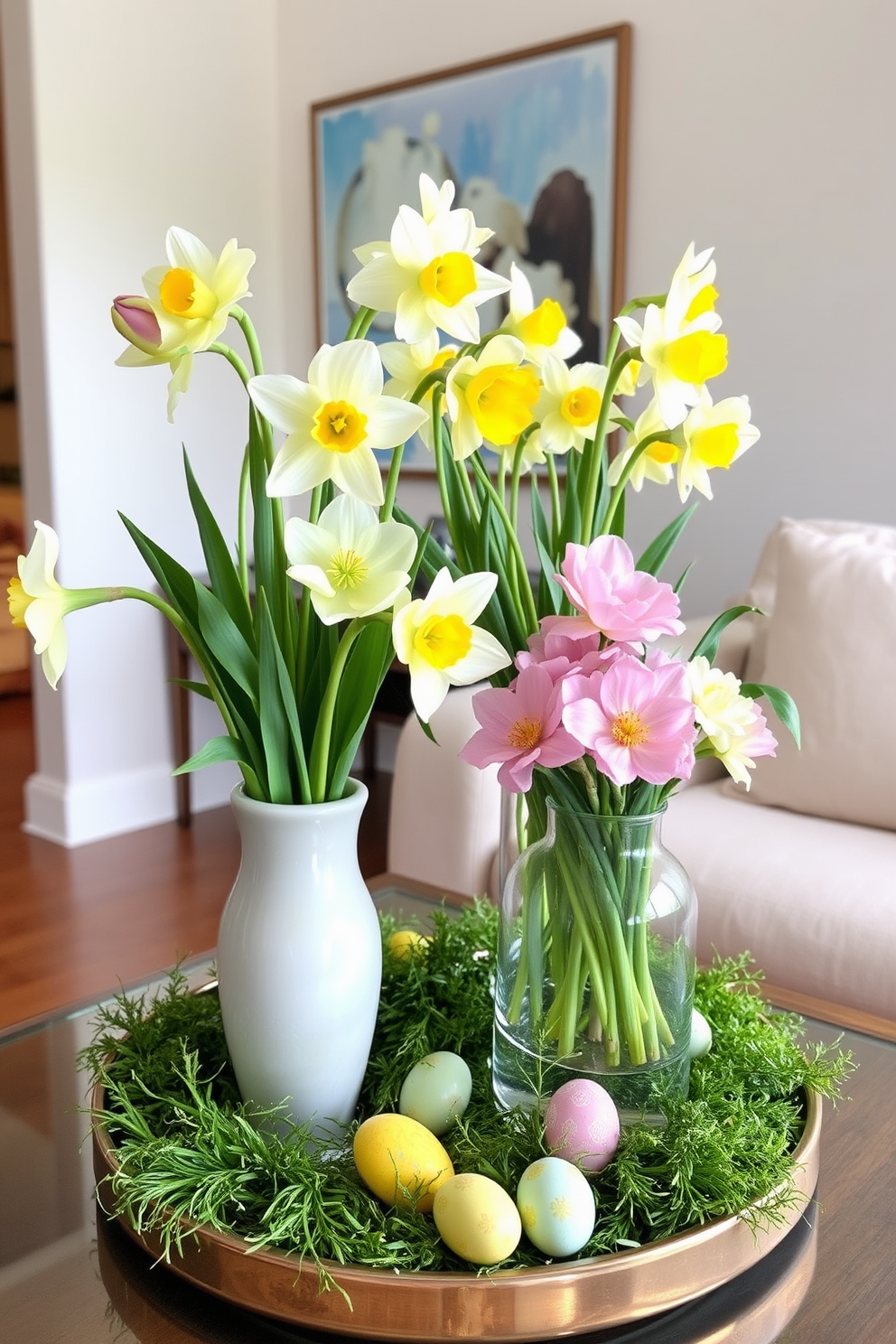 Apartment Easter Decorating Ideas 5