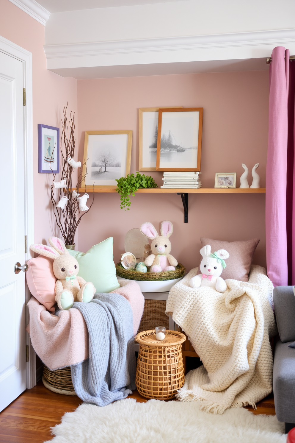 Apartment Easter Decorating Ideas 6