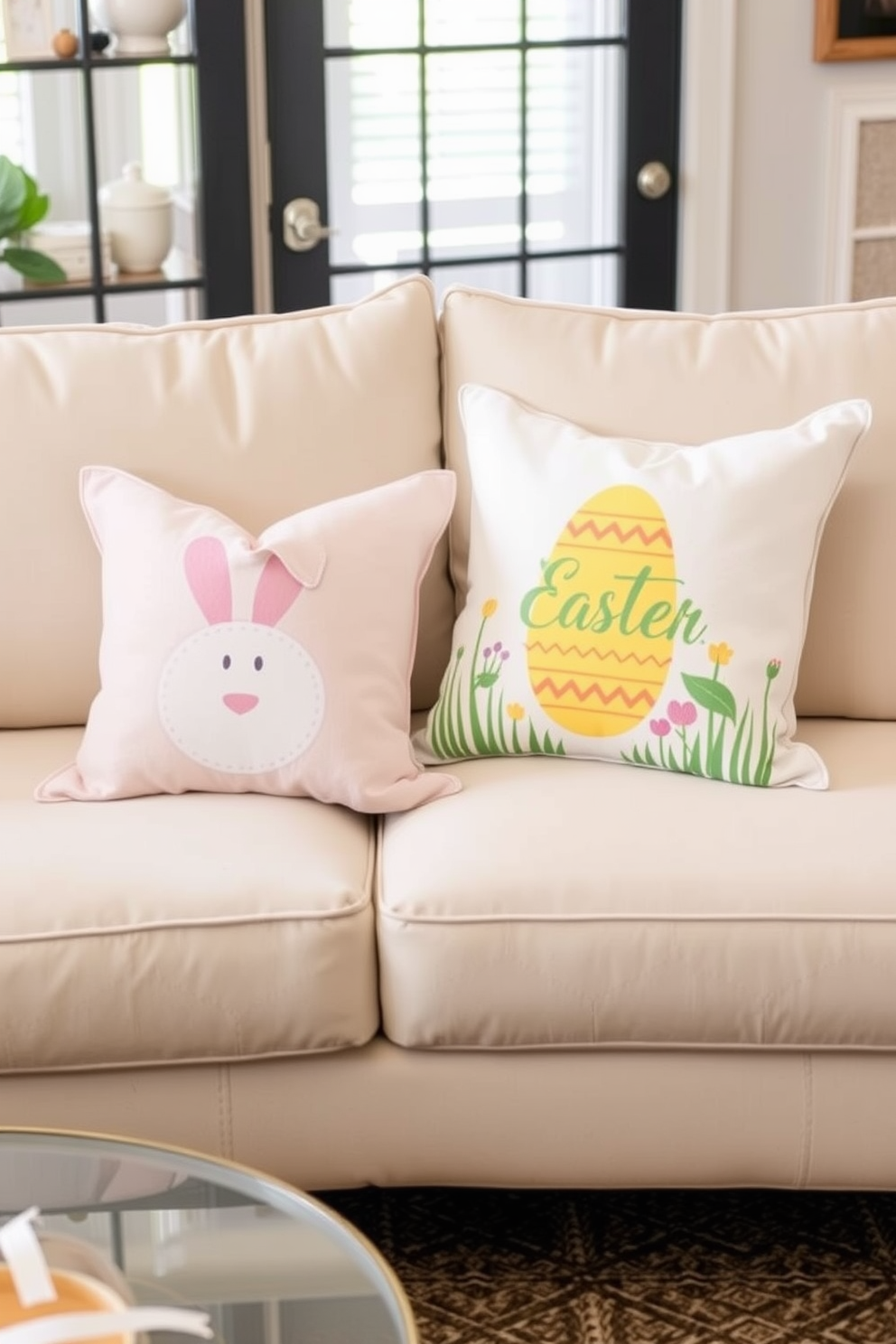 Apartment Easter Decorating Ideas 7