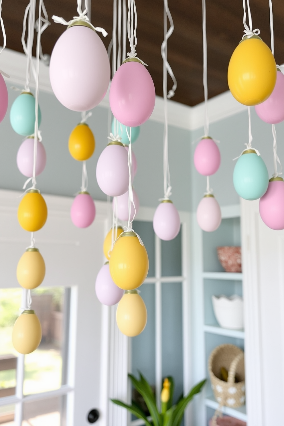 Apartment Easter Decorating Ideas 9