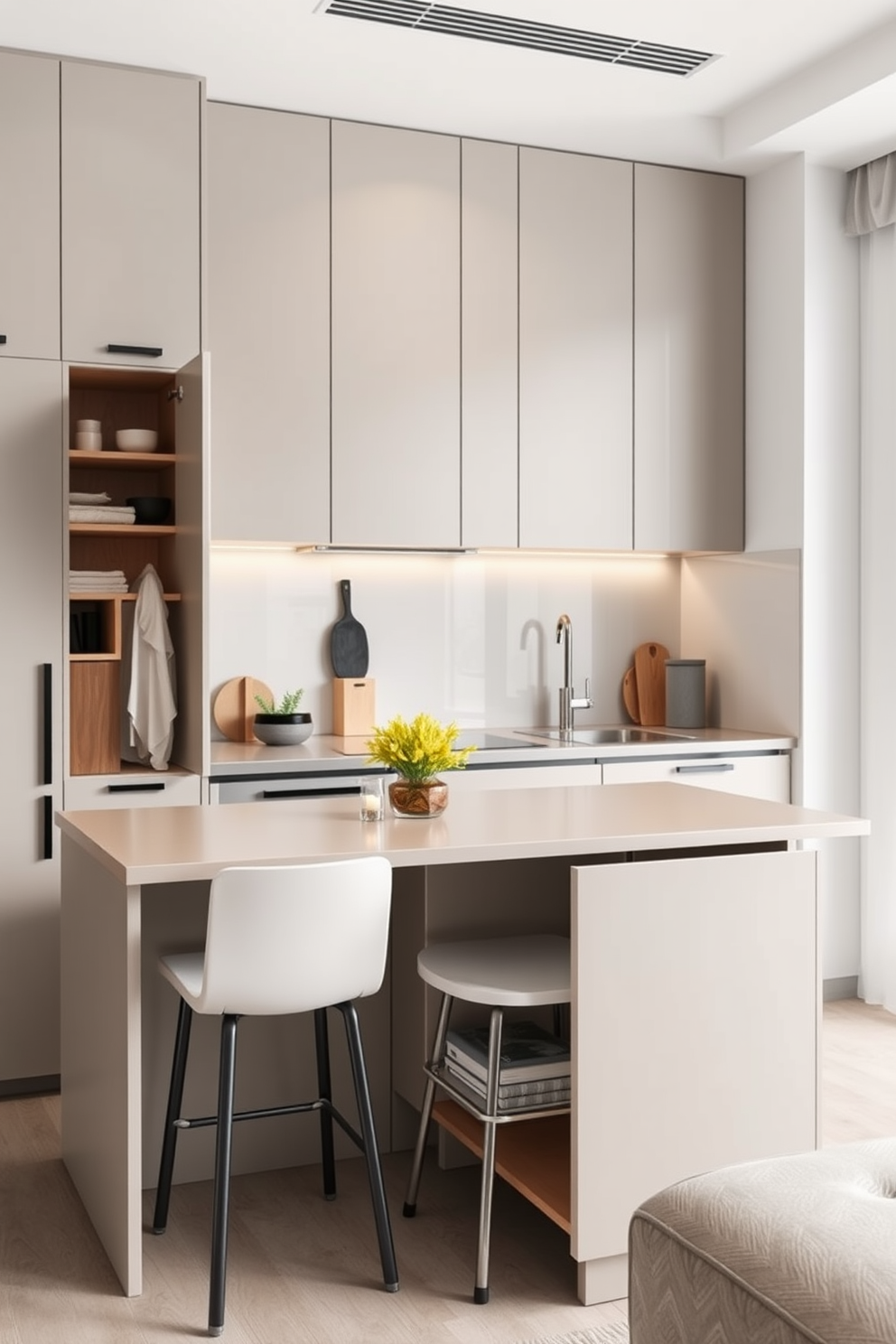 Apartment Kitchen Design Ideas 7