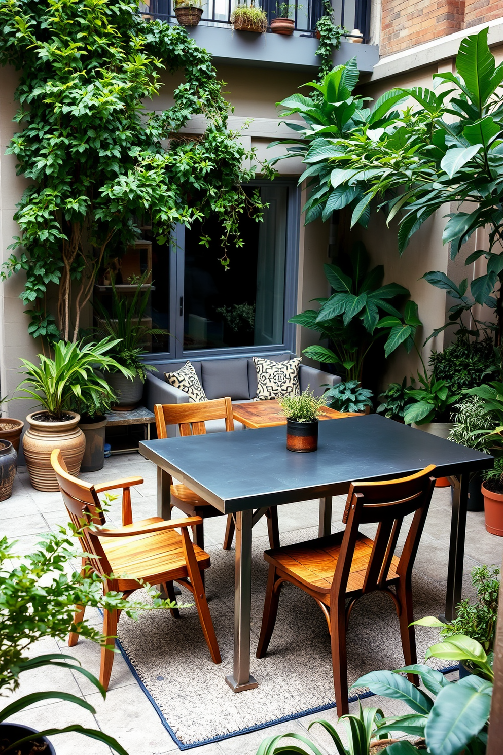 Apartment Patio Design Ideas 5