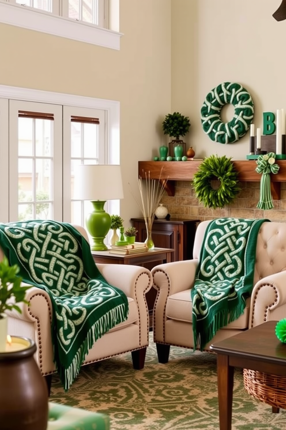 Apartment St Patricks Day Decorating Ideas 10