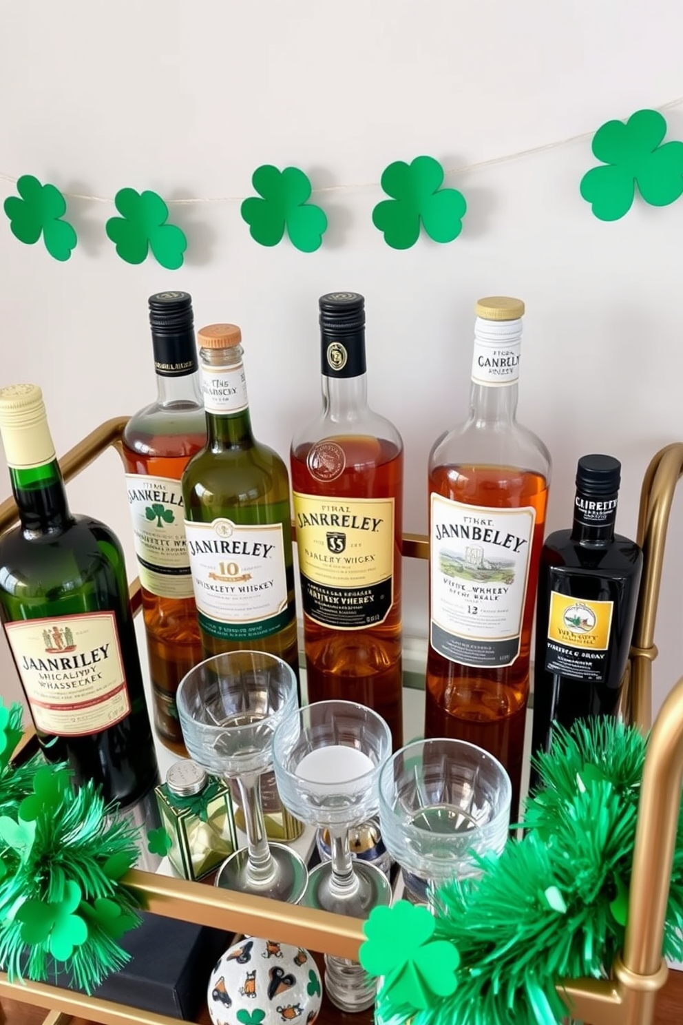 Apartment St Patricks Day Decorating Ideas 14