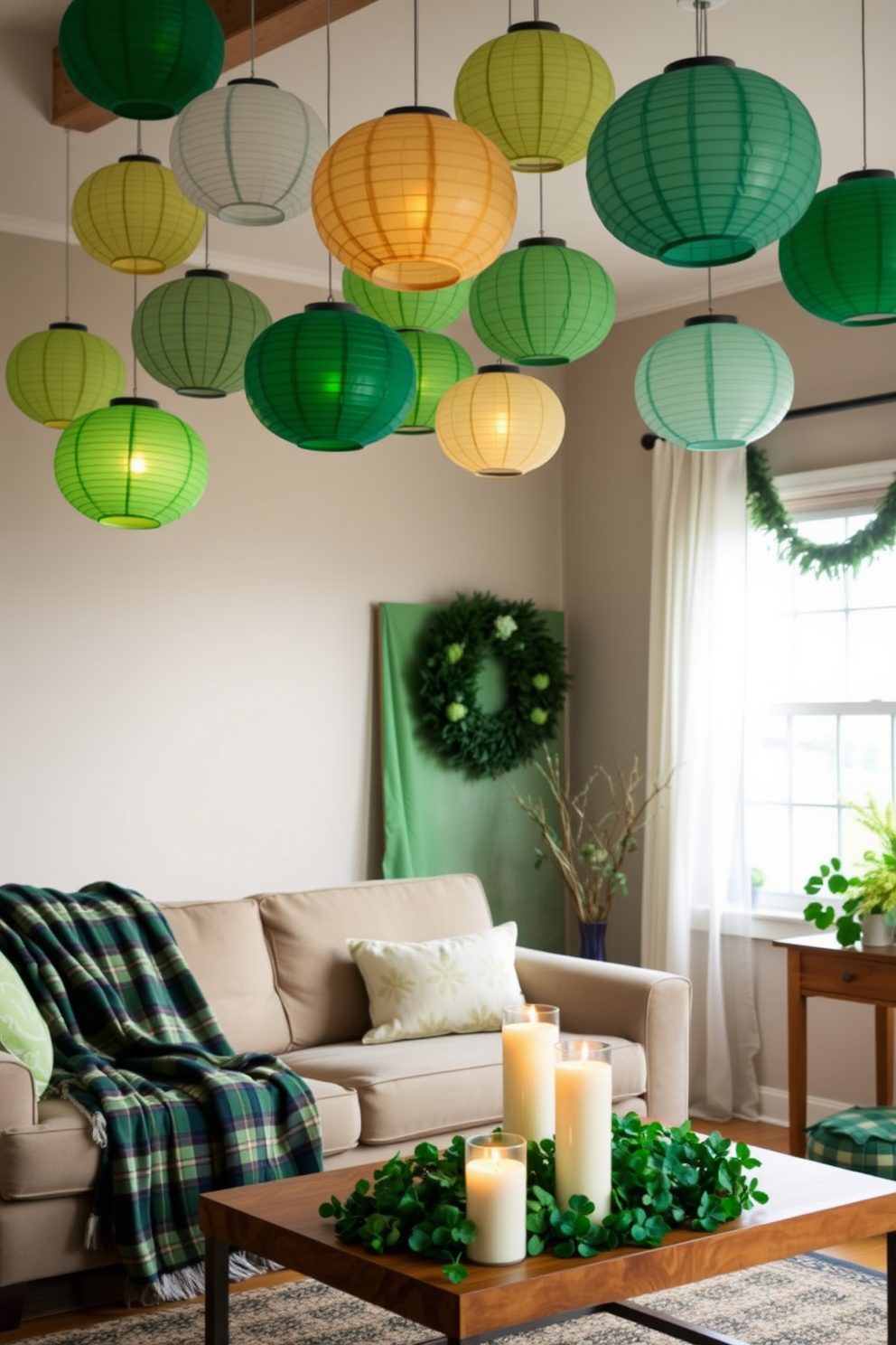 Apartment St Patricks Day Decorating Ideas 15