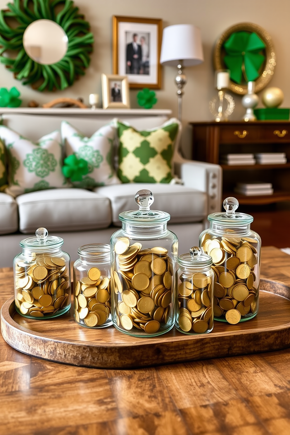 Apartment St Patricks Day Decorating Ideas 19