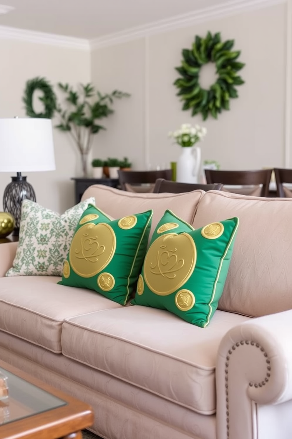 Apartment St Patricks Day Decorating Ideas 2