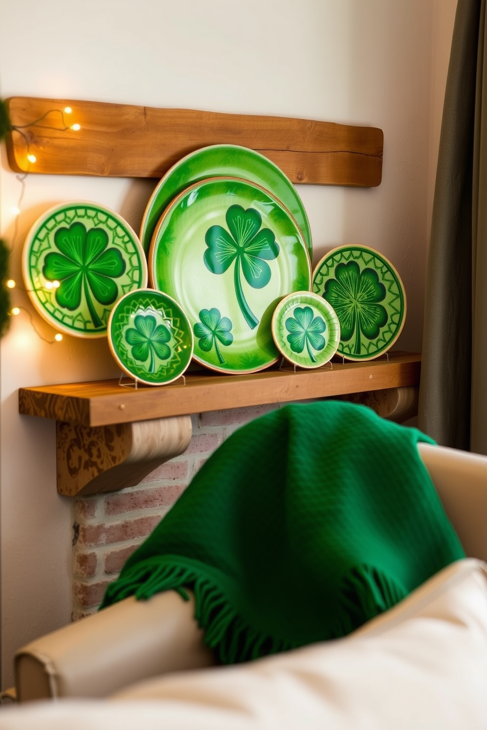 Apartment St Patricks Day Decorating Ideas 22