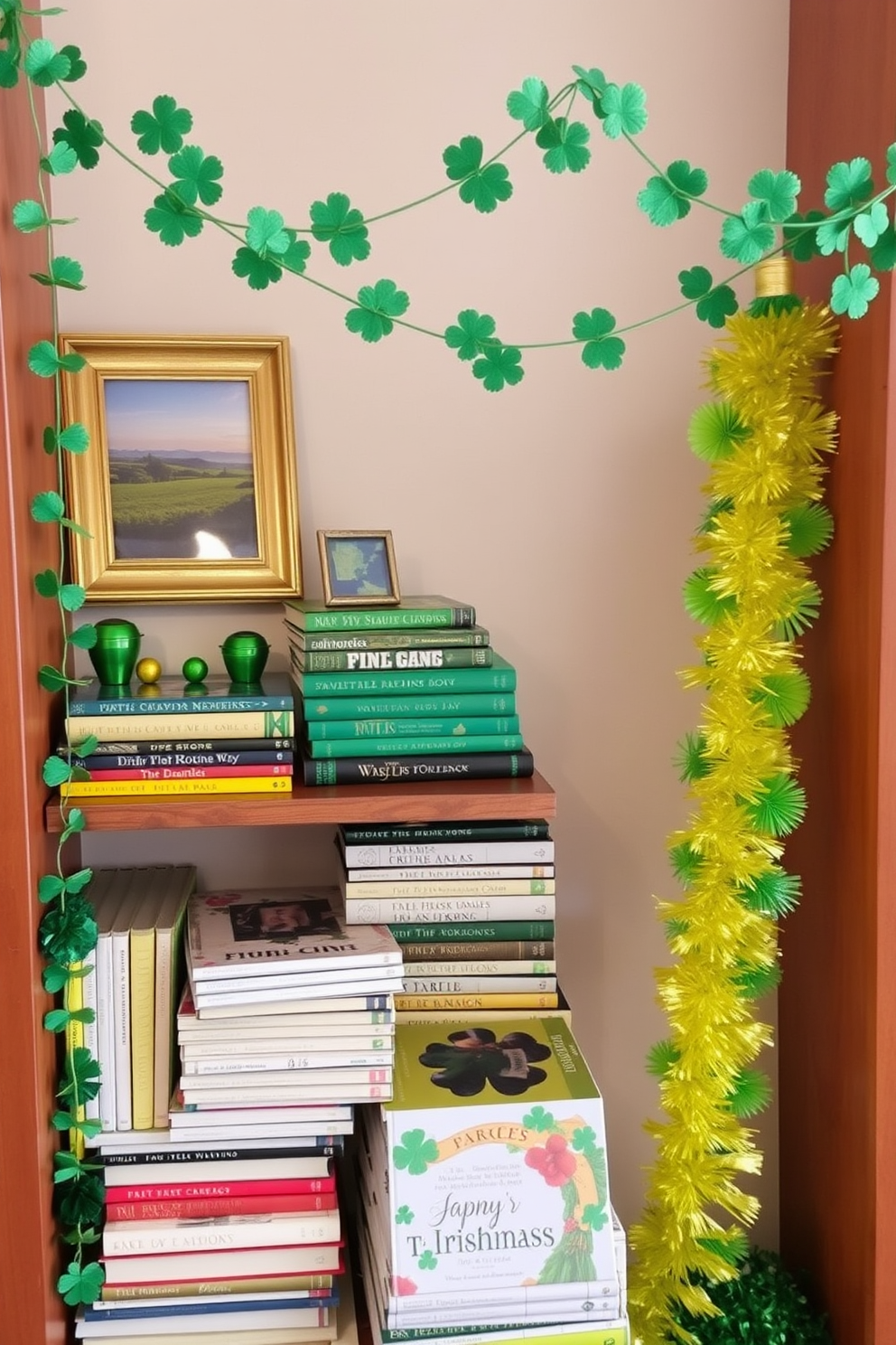 Apartment St Patricks Day Decorating Ideas 23