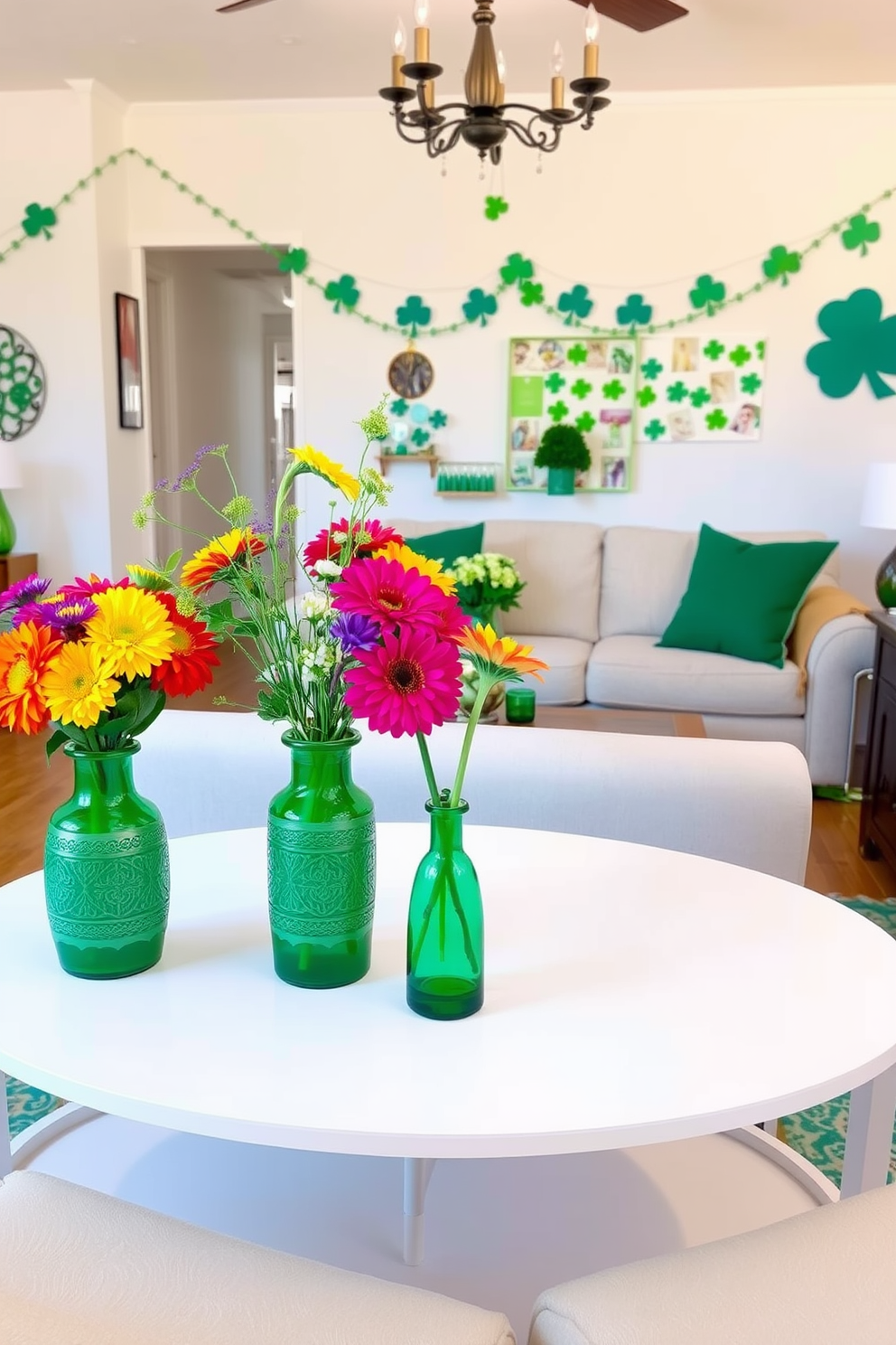 Apartment St Patricks Day Decorating Ideas 24