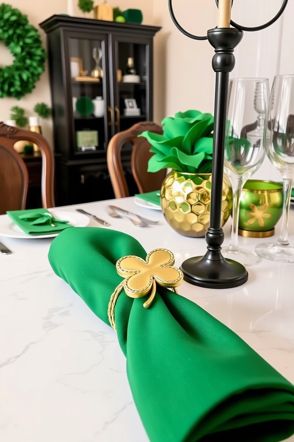 Apartment St Patricks Day Decorating Ideas 26