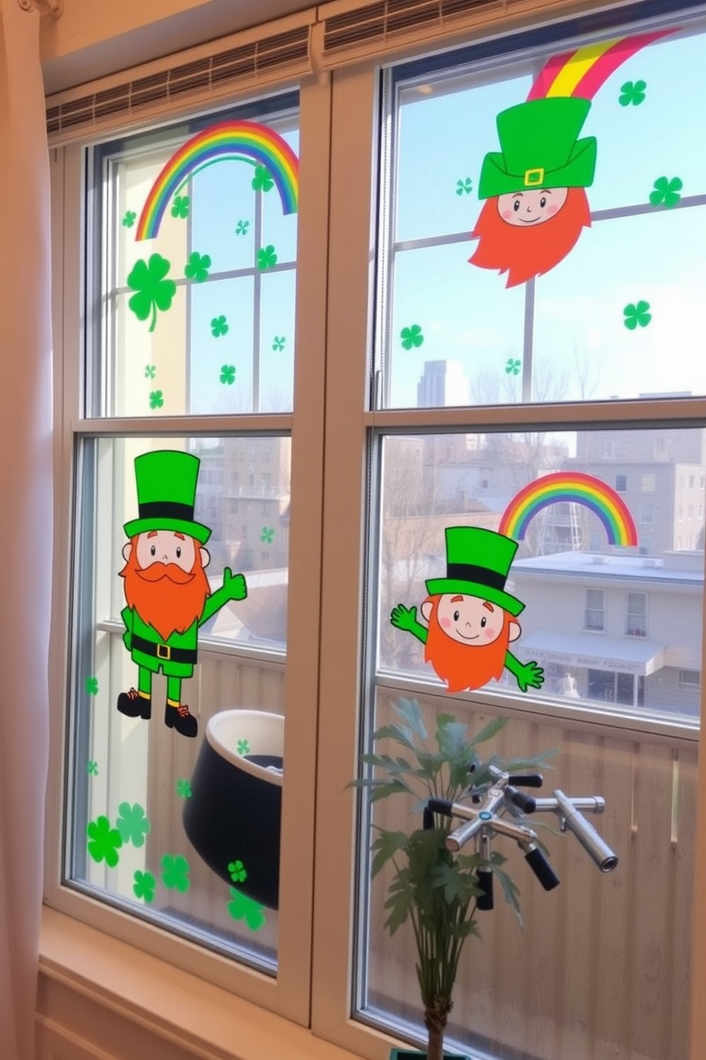 Apartment St Patricks Day Decorating Ideas 28