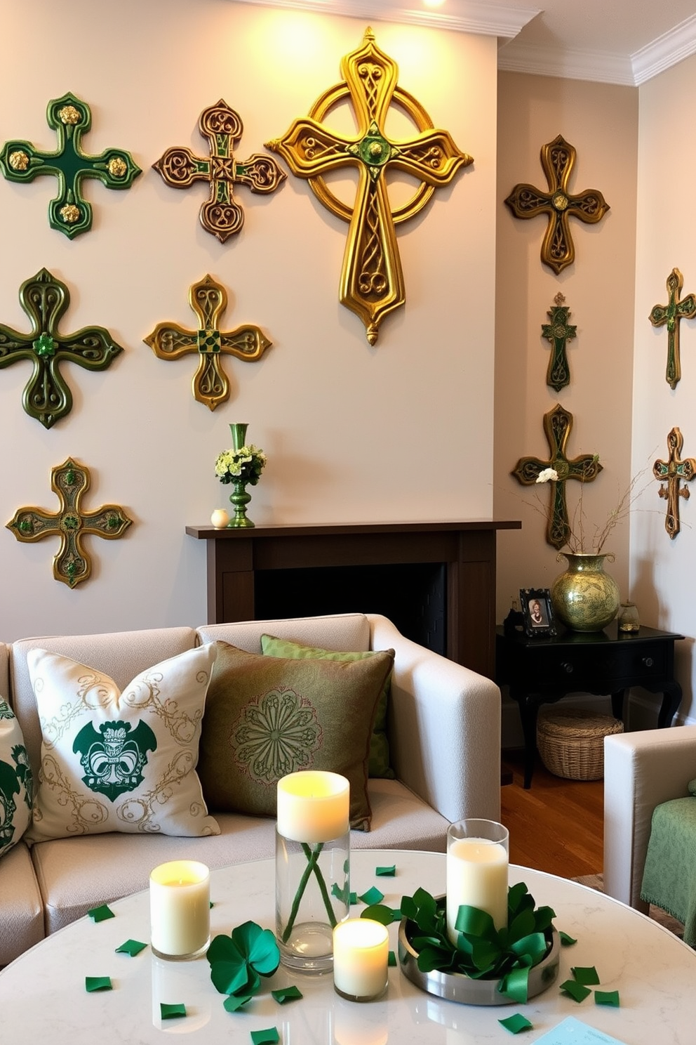 Apartment St Patricks Day Decorating Ideas 30