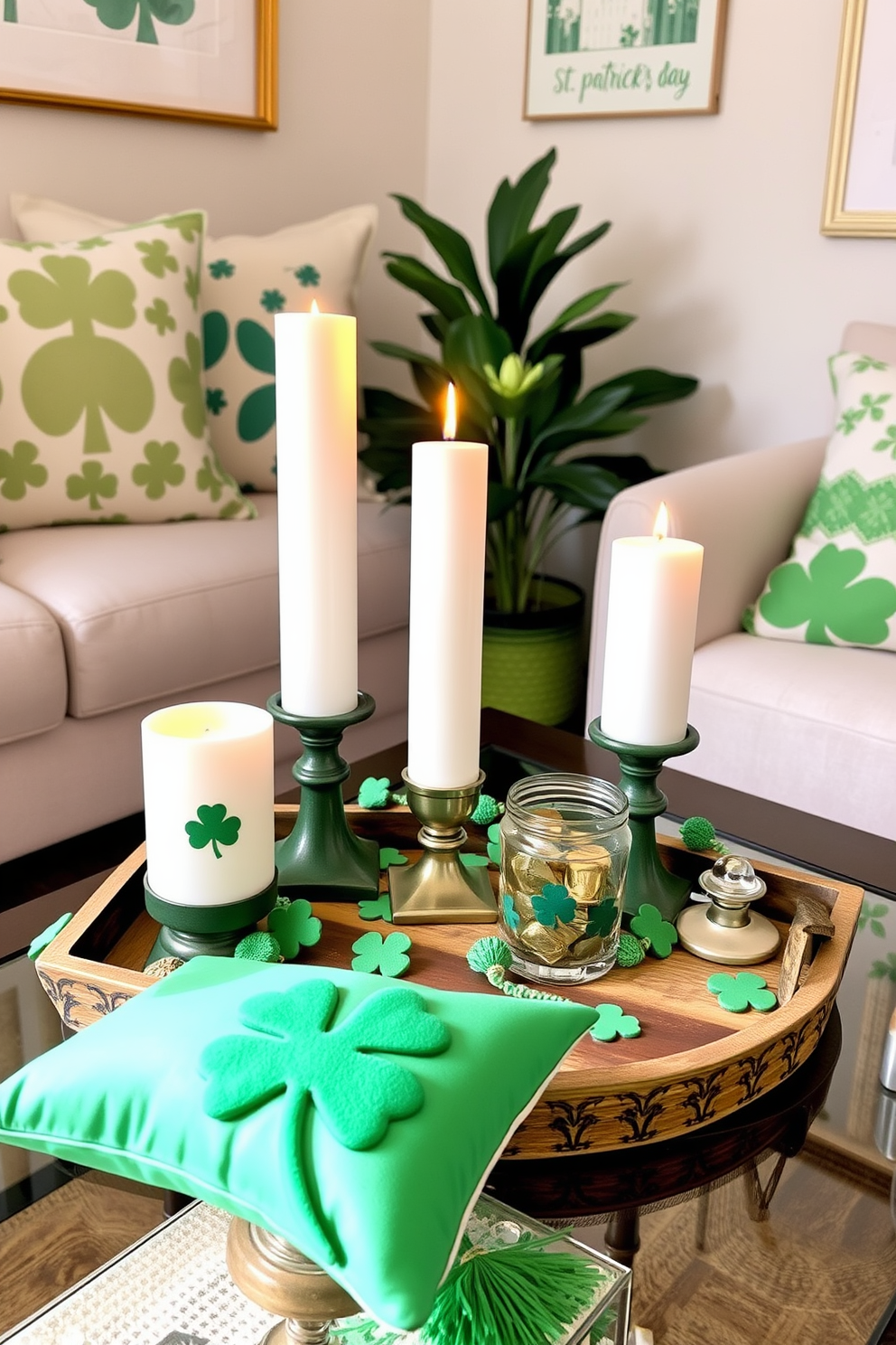 Apartment St Patricks Day Decorating Ideas 7