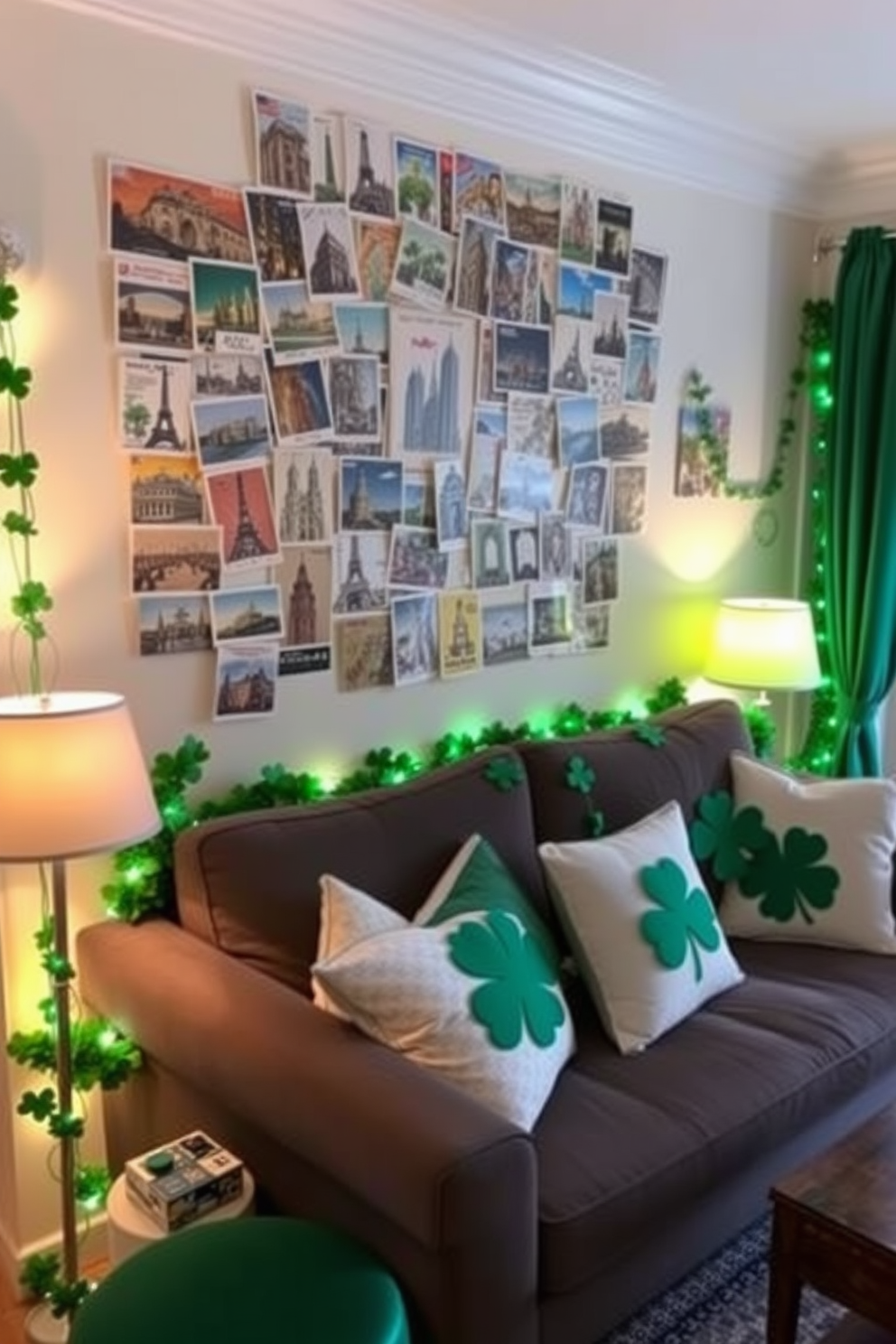 Apartment St Patricks Day Decorating Ideas 9