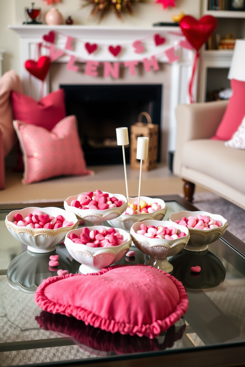 Apartment Valentines Day Decorating Ideas 11