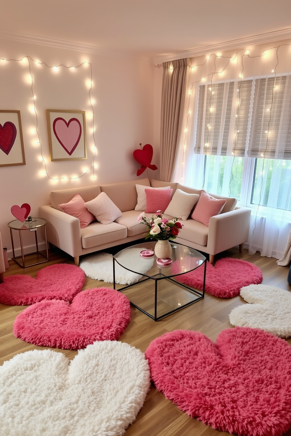 Apartment Valentines Day Decorating Ideas 12