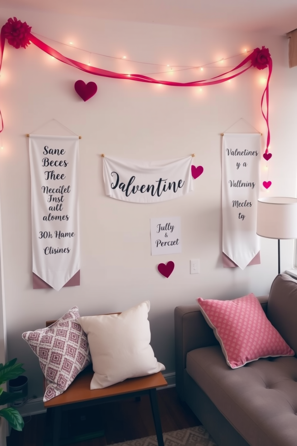 Apartment Valentines Day Decorating Ideas 14