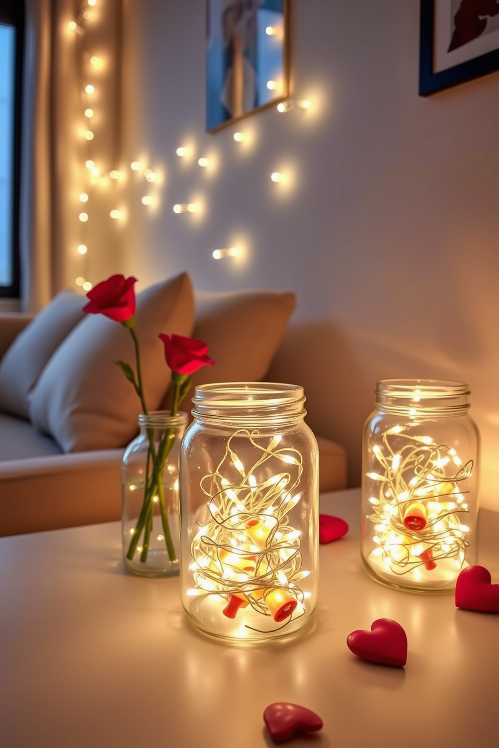 Apartment Valentines Day Decorating Ideas 15