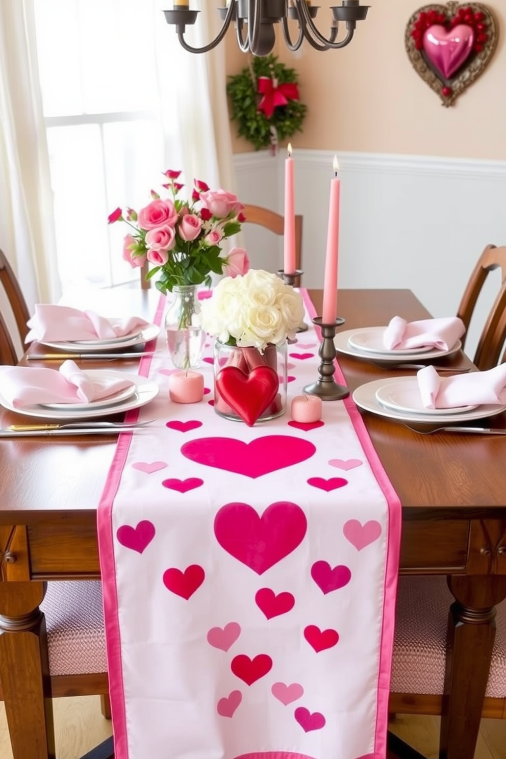 Apartment Valentines Day Decorating Ideas 17