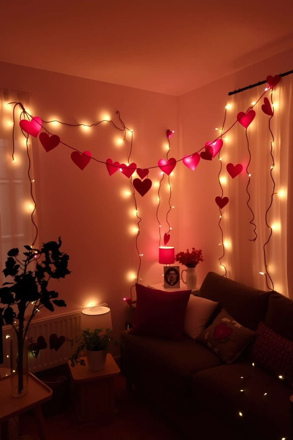 Apartment Valentines Day Decorating Ideas 2