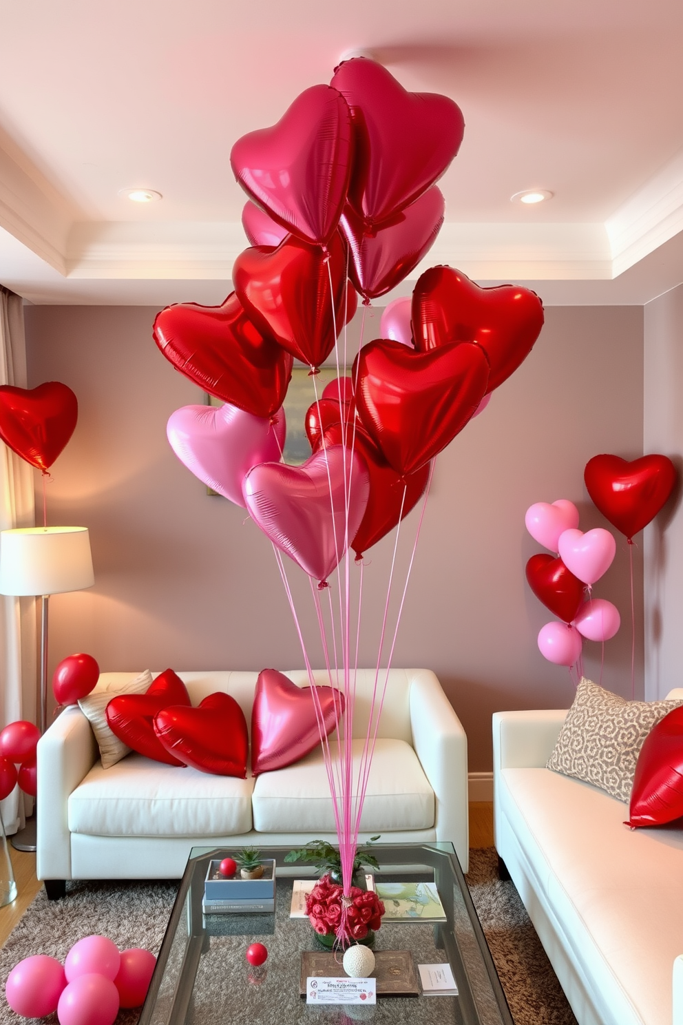 Apartment Valentines Day Decorating Ideas 20