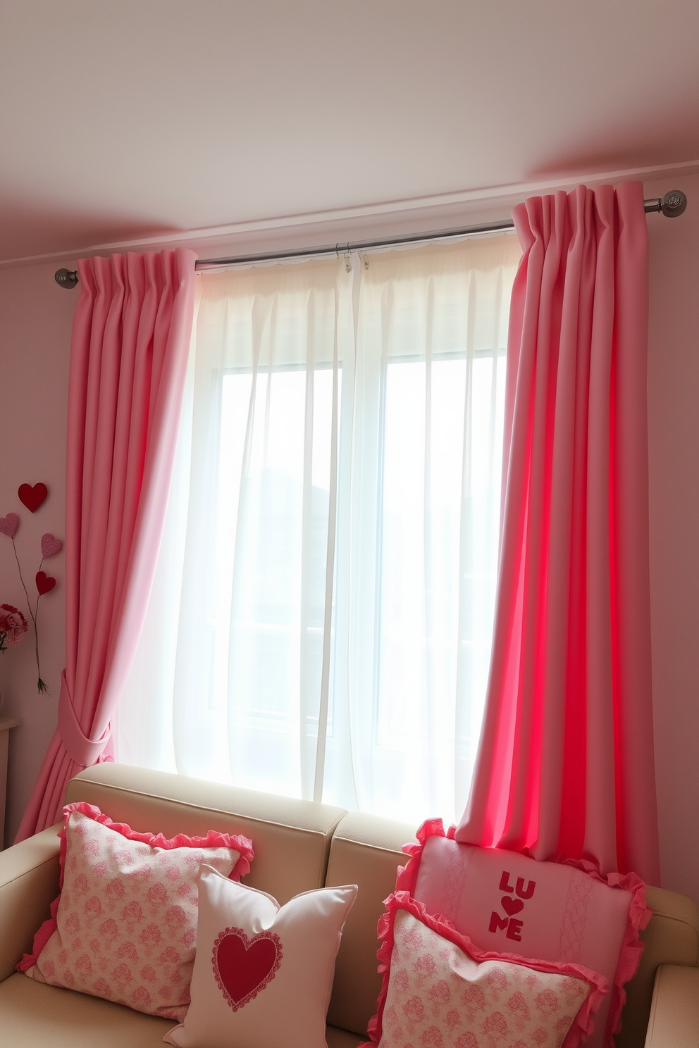 Apartment Valentines Day Decorating Ideas 21