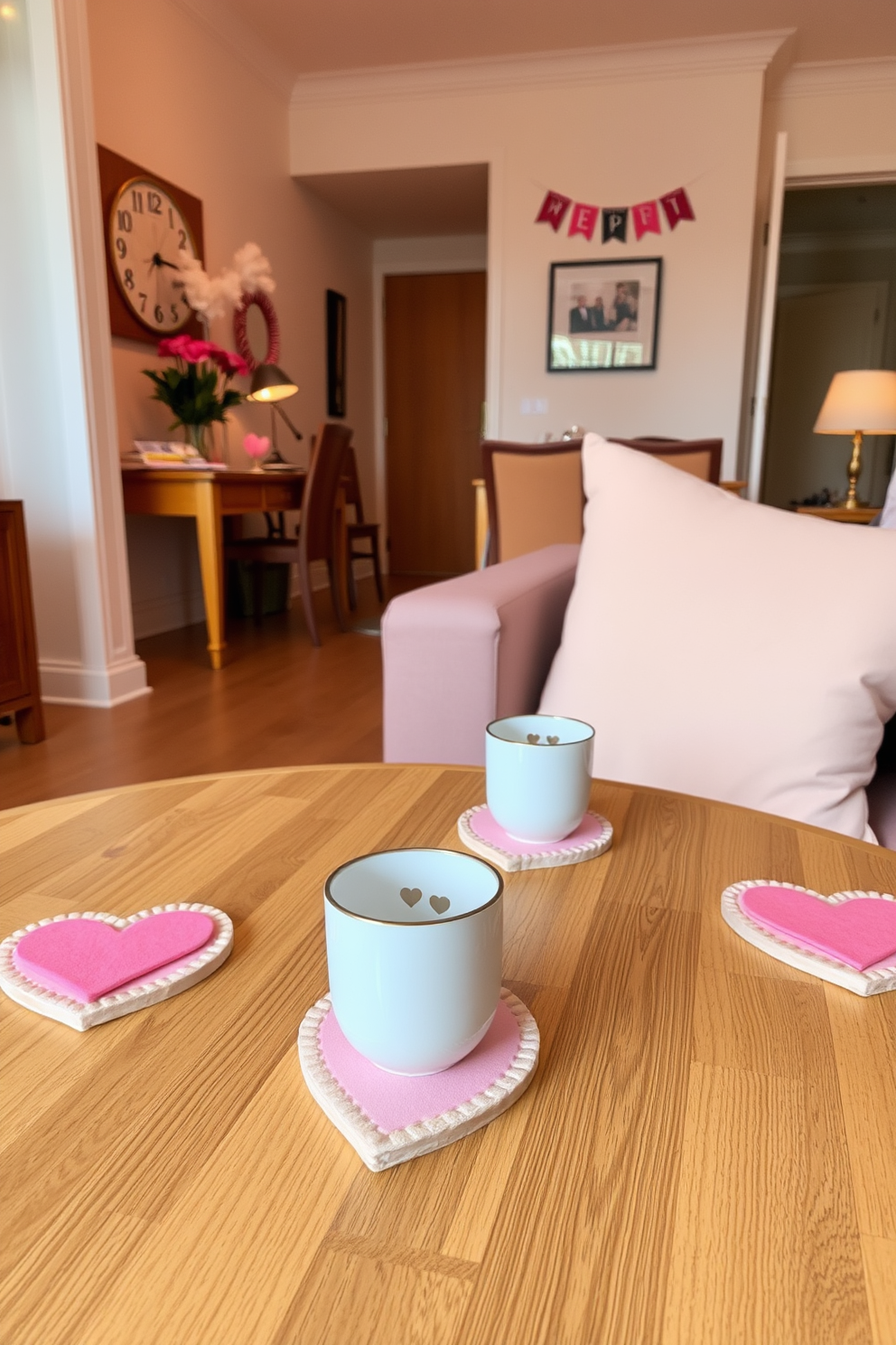 Apartment Valentines Day Decorating Ideas 25