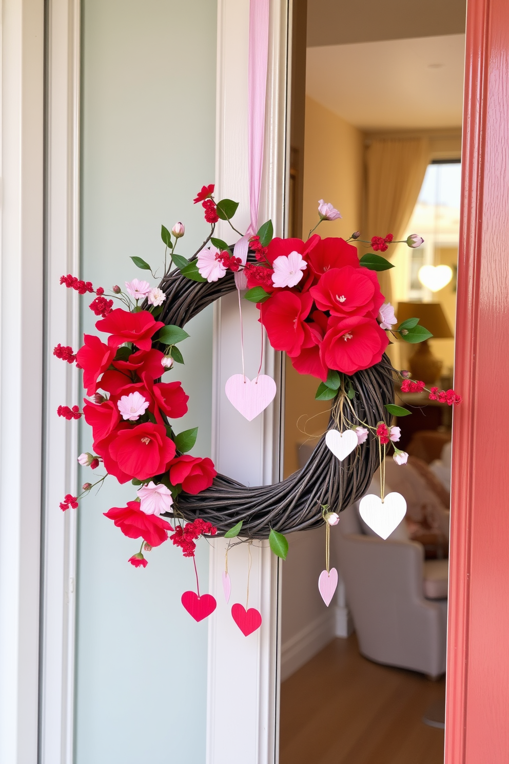 Apartment Valentines Day Decorating Ideas 26