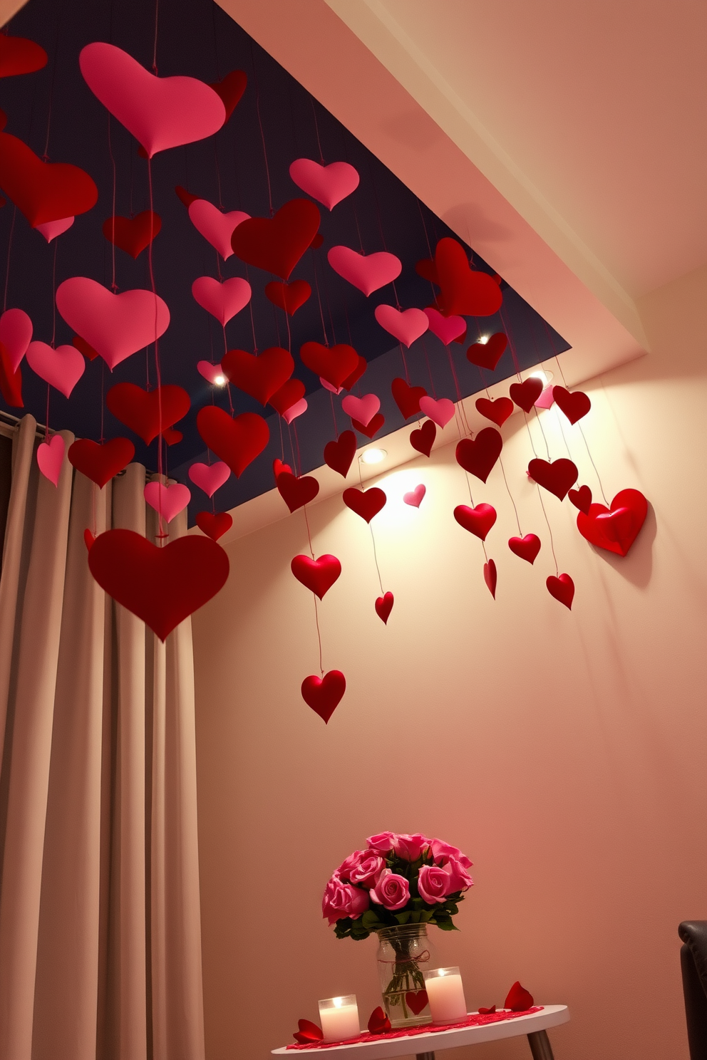 Apartment Valentines Day Decorating Ideas 27