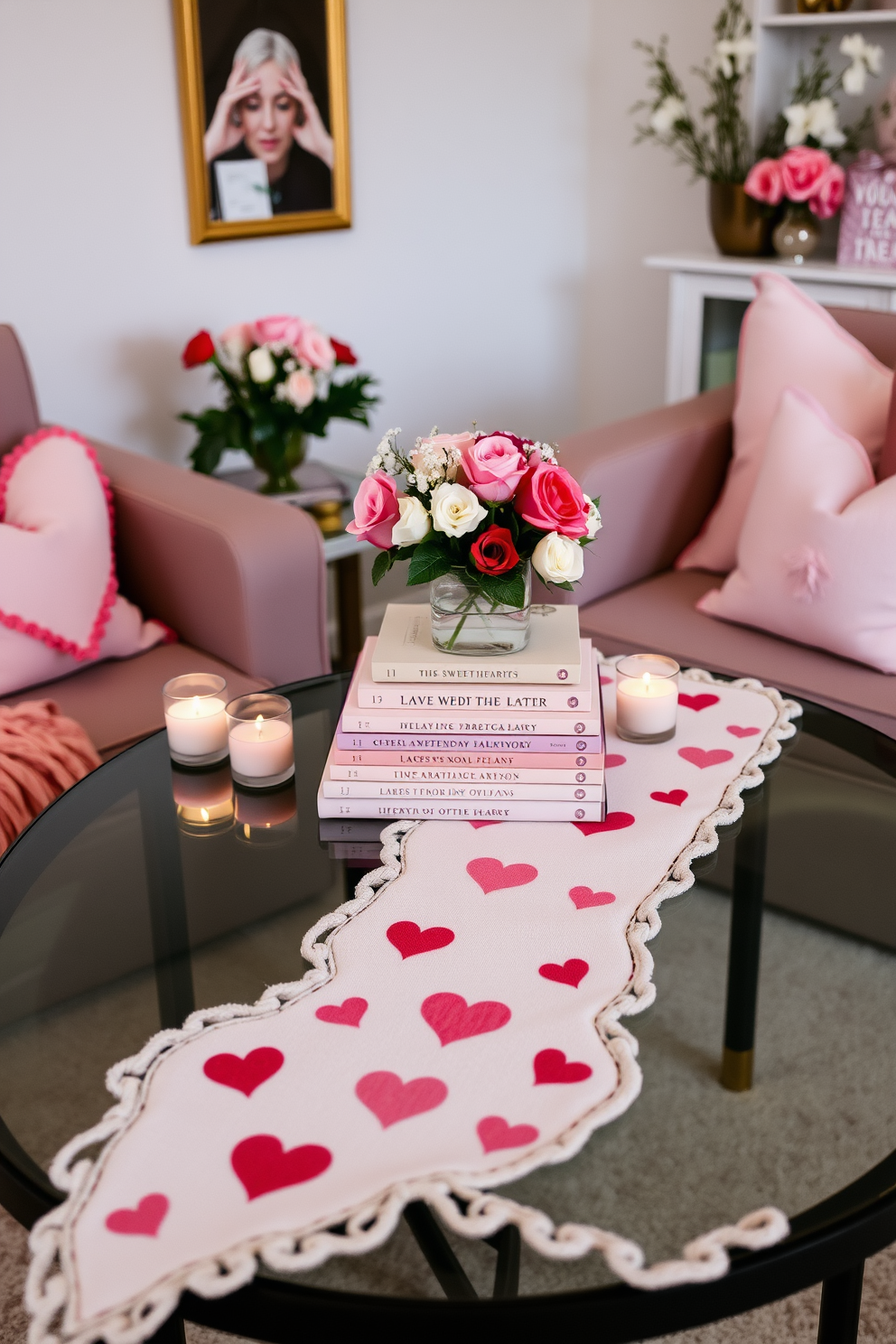 Apartment Valentines Day Decorating Ideas 30