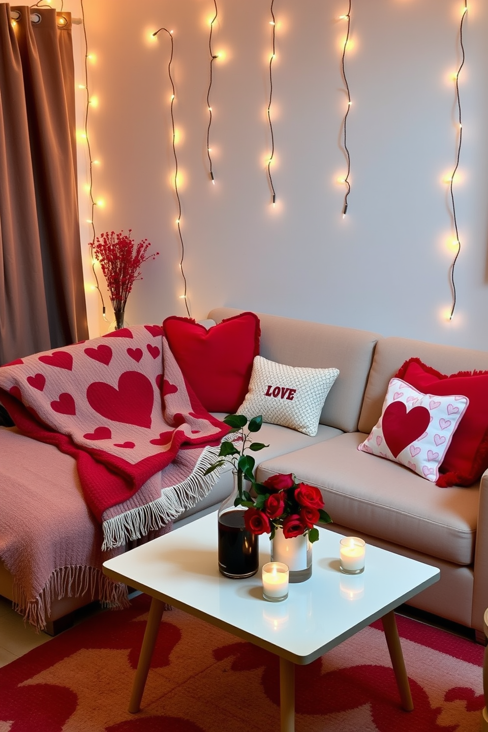 Apartment Valentines Day Decorating Ideas 6