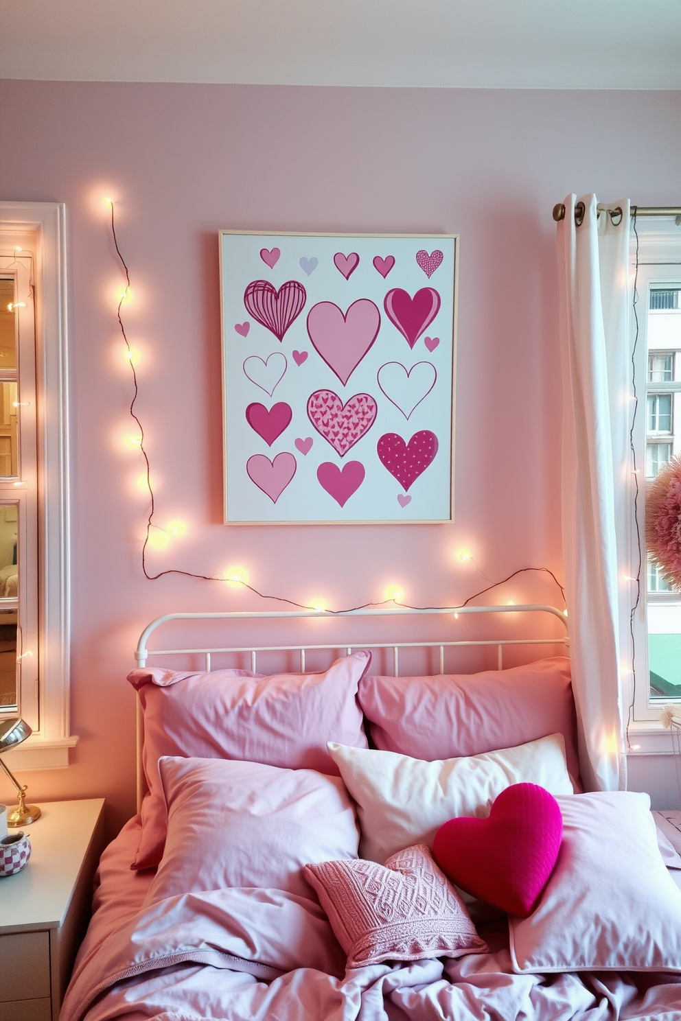 Apartment Valentines Day Decorating Ideas 8